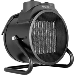 Aeroterma ECG HH 3010, 3000 W, 2 fokozat, PTC kerámia fűtőelem