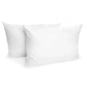 Fețe de Pernă Bumbac - 50x70 cm - Set 2 Bucăți 125112552 - Lenjerie de pat