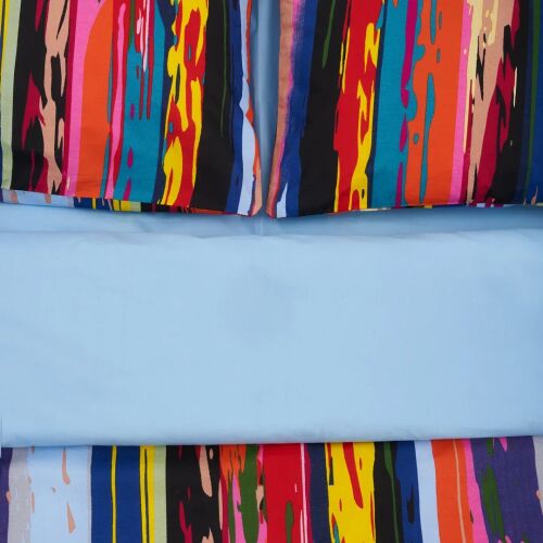 POSTELJINA ZA BROJ KRALJEVSKIH VRATA, 100% BBC, 132 TC, AXL