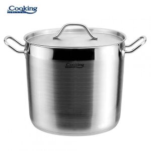 OALA+CAPAC INOX 24x20 CM, 9L, MAESTRO 125112860 - Oale