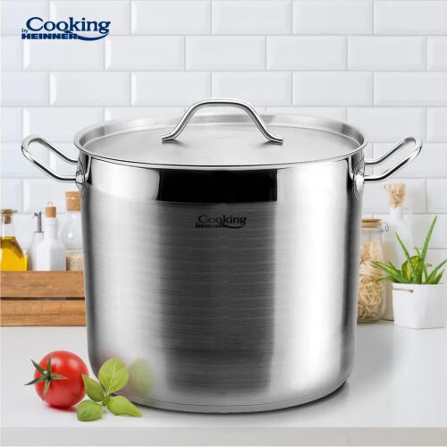 OALA+CAPAC INOX 28x22 CM, 13,5L, MAESTRO 125112891