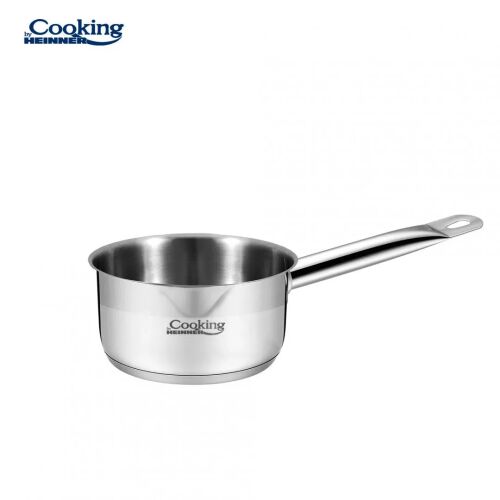 CASEROLA INOX 14X7 CM, 1 L, MAESTRO 125112876
