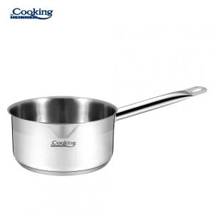 Cooking by Heiner Maestro 3L Edelstahl Topf, 20x10cm - Heinner