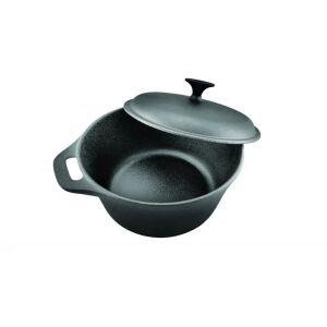 SEMIOALA FONTA PURA+CAPAC 24x10.8CM,3.8L,  COOKING  BY HEINNER 