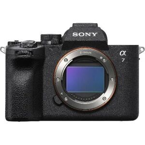 SONY A7 Mark IV Mirrorless fényképezőgép váz, 33 MP