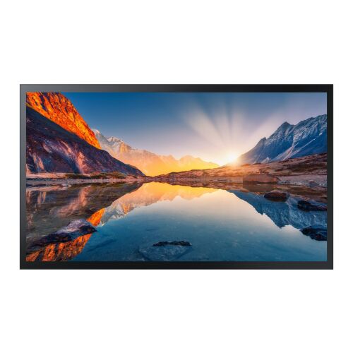 Monitor dotykowy Samsung QM43B-T 43 cale z wyświetlaczem UHD