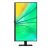 Samsung S60D LED display 68,6 cm (27") 2560 x 1440 pixelek Quad HD Fekete 125114603