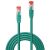 Cablu retea Lindy 3m Cat.6 S/FTP, RJ45, green 125115015