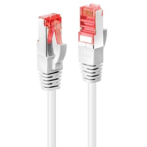 CABLE CAT6 S/FTP 3M/WHITE 47795 LINDY 125115004 - Lindy Kabel UTP