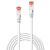 Cablu retea Lindy 3m Cat.6 S/FTP, RJ45, white 125115004