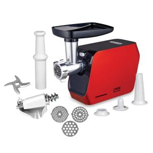 ХРАНИТЕЛНА МЕЛАЧКА HEINNER MG-2100RD 125115195 - Мелница за месо