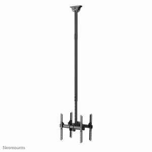 Neomounts NS-EP100BLACK prelungire pentru montaj pe tavan, 107,5 cm, negru - NewStar Suporturi TV