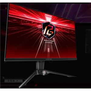 Asrock PG32QF2B Phantom Gaming 31,5 Zoll 165Hz QHD Monitor, 1ms Reaktionszeit, AMD FreeSync Premium - Peripheriegeräte