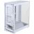 PHANTEKS NV-Serie NV5 MK2 ATX-GehĂ¤use, Tempered Glass, DRGB - Matte White 125116189