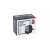 Deli 629B Rotary Pencil Sharpener, black and grey, for standard and thick pencils