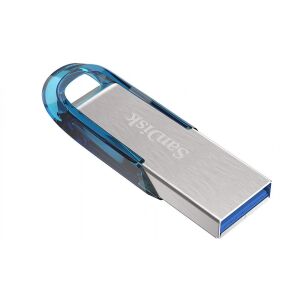 Флаш памет SanDisk SanDisk Ultra Flair 32GB Син/Сребрист 125117798 - SanDisk