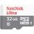 Mikro SD Speicherkarte mit Adapter SanDisk SDSQUNR-032G-GN3MA C10 32 GB 138052325