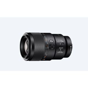 OBIEKTYW MAKRO SONY 90MM/F2.8 MOCOWANIE E 125117917 - Obiektyw kamery