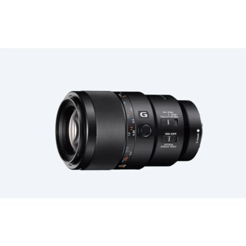 OBIEKTYW MAKRO SONY 90MM/F2.8 MOCOWANIE E 125117917