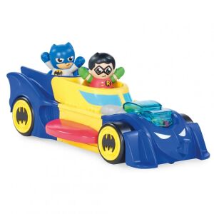 Tomy Toomies: Batmobil 3-v-1 125118464 - Autá a vozidlá