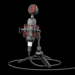 Trust GXT 244 Buzz USB Streaming mikrofon 125118919 - Trust