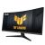 Asus TUF Gaming VG34VQ3B 34 hüvelykes ívelt ultraszéles monitor