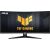 Asus VG34VQ3B 34 hüvelykes WQHD ívelt gaming monitor