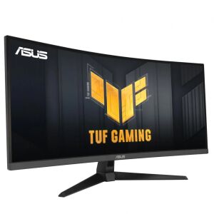 Asus TUF Gaming VG34VQ3B 34 Zoll gekrümmter Ultrawide-Monitor - Monitore