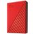 Vanjski tvrdi disk Western Digital My Passport 4TB crveni 125120133