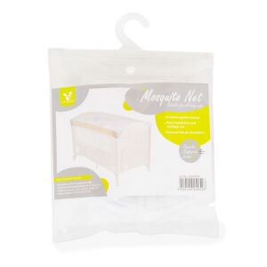 Cangaroo szúnyogháló utazóágyra és kiságyra 60x120 cm - fehér 125121856 - Utazóágy és Kiegészítői