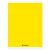 Füzet vonalas FORTUNA Monocolor A/4 32 lapos sárga 125122453