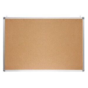 Parafatábla OPTIMA aluminium keret 60x90 cm 125122640 - Prezentációs eszköz