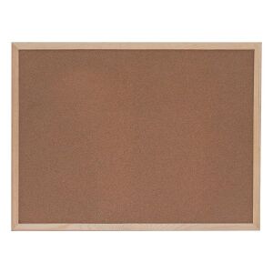 Parafatábla OPTIMA fakeret 30x40 cm 125122643 - Prezentációs eszköz