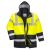 Portwest Hi-Vis Contrast Traffic kabát 125128406