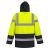 Portwest Hi-Vis Contrast Traffic kabát 125128406