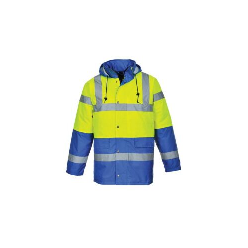 Portwest Hi-Vis Contrast Traffic kabát 125128515