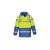 Portwest S466 Hi-Vis Kontraszt Traffic kabát, jól láthatósági munkaruha