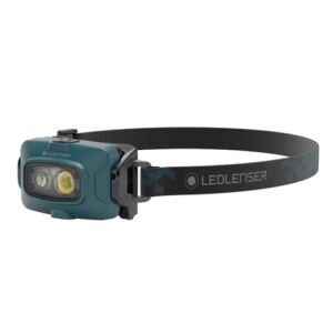 Ledlenser 503092 500LM/130M LI-ION  Tölthető fejlámpa Zöld 125133477 - Ledlenser