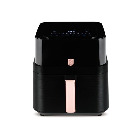 Berlinger Haus BH/9748 Forrólevegős sütő 7,2 L - Fekete