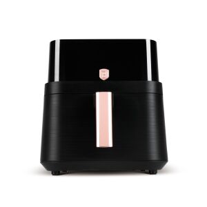 Berlinger Haus BH/9748 Black Air Fryer front view - Air fryer