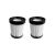 2er Pack Berlinger Haus BH/9671 Akku-Staubsauger HEPA-Filter