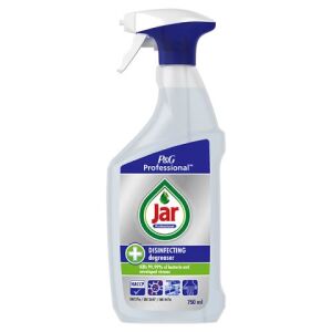 Jar Professional Fertőtlenítő Zsíroldó Spray - 750ml 125134443 - Zsíroldó