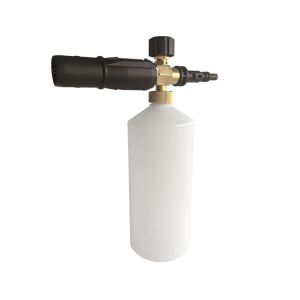 Riwall Canion Profesional de Spuma 1000ml cu Corp din Alama si Regulator - Accesorii aparate de spălat cu presiune