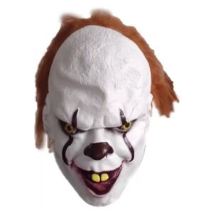 Bohóc gumi maszk 125137296 - Öltözködés kiegészítő