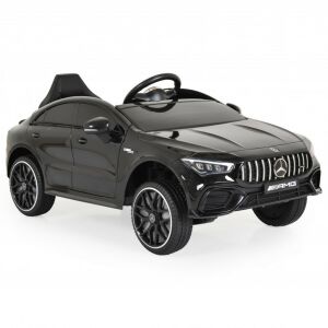 Bo Car Mercedes-AMG CLA45 elektromos autó 4 motoros FEKETE