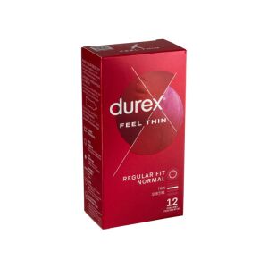 Durex óvszer Feel Thin 12 db 125137628 - Durex Óvszer