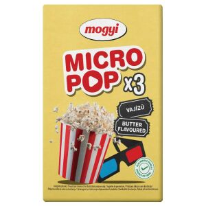Mogyi, Micro Popcorn vajas, 300g 125138666 - Mogyi
