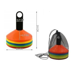 OEM Labdarúgó edzőgomba kúpok 50 db