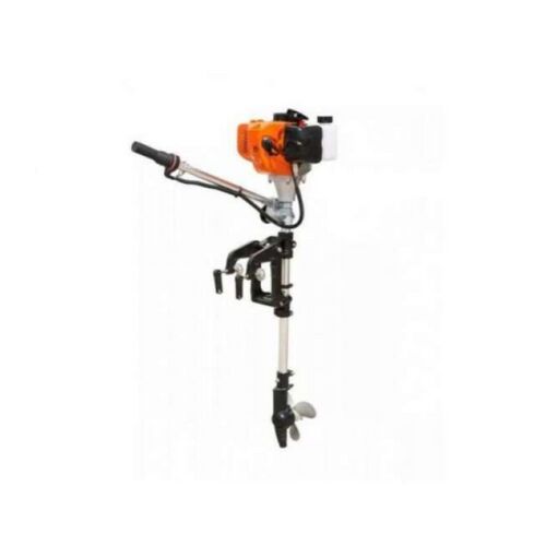 KrafTech Benzin-Bootsmotor 6,5 PS, 73 ccm, KT/SSZ-680X 125143498