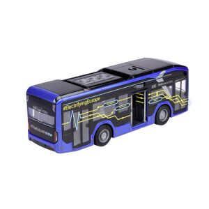 Majorette: MAN Lion's City 10 E igračka autobus - 22,5 cm